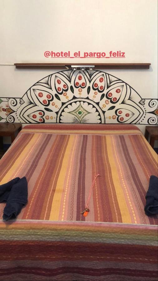 El Pargo Feliz Ξενοδοχείο Montezuma Εξωτερικό φωτογραφία